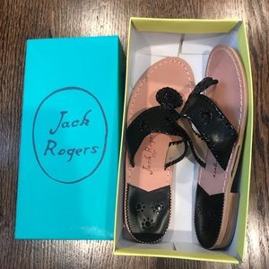 Jack Rogers Palm Beach Flat